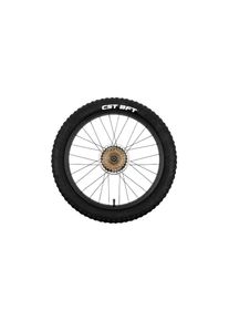 Fahrradreifen , schwarz , KOOR