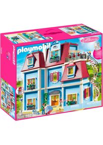 Playmobil, Konstruktions-Spielset &raquo;Mein Grosses Puppenhaus (70205), Dollhouse&laquo; Made in Germany, bunt, Einheitsgr&ouml;&szlig;e, Konstruktions-Spielset