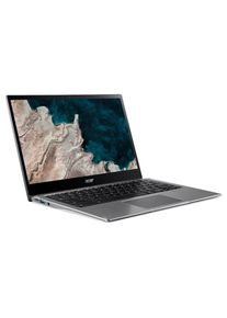 Acer , Chromebook »Spin 513« / 13,3 ′′ , silberfarben , 8 GB DDR4-Arbeitsspeicher und 64 GB eMMC-Flash-Speicher