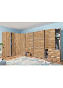 Begrenzungsleiste »Level by fresh to go« 2-teilig , braun , wimex