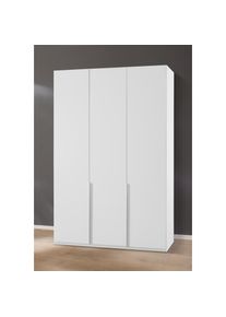 Kleiderschrank »New York« in vielen Breiten, 208 oder 236cm hoch , weiss , wimex