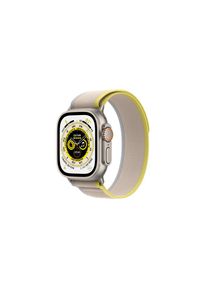 Apple , Smartwatch »Ultra, 49mm Titanium Case« ( ) Watch OS , bunt