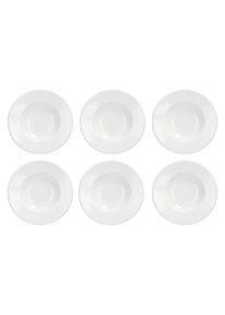 Suppenteller»TognanaMidto« , weiss