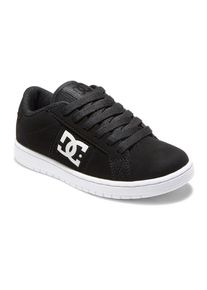 DC Shoes , Jugendliche , Sneaker »Striker« , schwarz-weiss , Leder-, Nubukleder- oder Wildlederobermaterial...