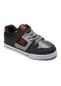 DC Shoes , Jugendliche , Sneaker »Pure Elastic« , rot , Material: Obermaterial aus Wildleder,...