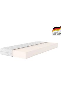 my home Komfortschaummatratze »Luxus, Matratze in 2 Höhen: 17 oder 20 cm! Matratzen in H2/H3/H4« Raumgewicht: 30 kg/m³ 1 oder 2-tlg., 2 Stk. tlg. 7 Zonen,...