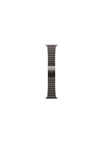 Apple, Smartwatch-Armband &raquo;Link Bracelet&laquo;, schiefer, (One Size) 15 - 20cm, 46mmmm, Smartwatch-Armband