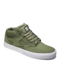 DC Shoes , Sneaker »Kalis Vulc Mid« , grün , Obermaterial: Wildleder-, Nubukleder- oder...