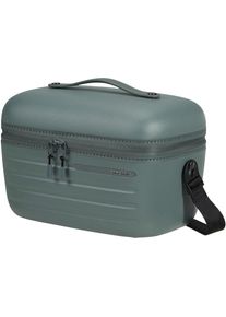 Samsonite, Unisex, Beautycase &raquo;STACKD Beauty Case, forest, 25 cm&laquo; Beauty-Bag Beautybox Schminketui Kosmetikbox, forest, B/H/T: 35cm x 25cm x 23cm, 