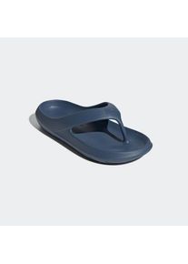 adidas Sportswear , Badesandale »ADICANE ZEHENTRENNER« , blau , Ein stylisher Zehentrenner mit natürlichen Materialien.