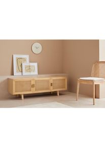 LeGer Home by Lena Gercke , Lowboard »Lina, TOPSELLER!, OTTOs Choice« TOPSELLER! Sideboard , beige , LeGer Home: Inspiring, modern living