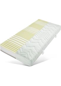 Beco Taschenfederkernmatratze »Vario Lux Greenfirst« 22 cm hoch 480 Federn 1 Stk. tlg. komfortable Matratze in 90x200 cm und weiteren Grössen erhältlich...
