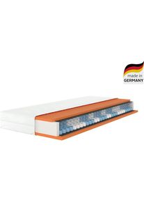 my home Taschenfederkernmatratze &raquo;Diamond Greenfirst Comfort, 90x200 cm, 140x200 cm & weitere Gr&ouml;ssen&laquo; 20 cm hoch Raumgewicht: 35 kg/m&sup3; 500 Federn 1 Stk....