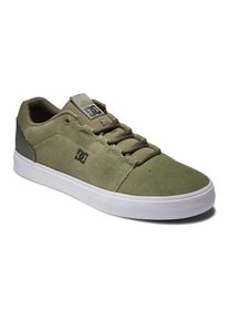 DC Shoes , Sneaker »Hyde« , grün , Design mit Spezial-Textilobermaterial