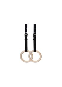 KOOR , Trainingsring »2er Set« , braun