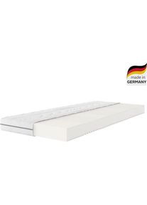 my home Komfortschaummatratze »Microlux 7-Zonen Matratze 90x200 cm, 140x200 cm & weitere Grössen« 14 cm hoch Raumgewicht: 27 kg/m³ 1 Stk. tlg. Matratzen...
