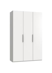 Kleiderschrank »Level by fresh to go« ohne Schubladen , weiss , wimex