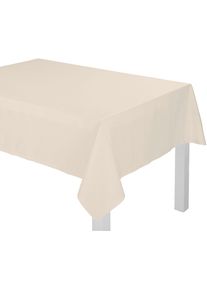WIRTH, Tischdecke &raquo;NEWBURY&laquo;, creme, Baumwolle, Polyester, 1 Stk.