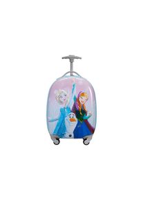 Samsonite, Trolley &raquo;DISNEY ULTIMATE 2 SP 46 FROZEN&laquo; 4 Rollen, mehrfarbig, B/H/T: 33cm x 46,5cm x 22,5cm, Trolley