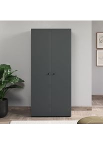 Inosign Kleiderschrank »Jersey Schlafzimmerschrank Garderobe Bestseller Schrank« Multischrank Wäscheschrank Hochschrank, Drehtürenschrank mit modernen...