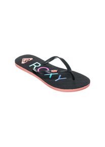 Roxy , Sandale »Bahama« , schwarz , Obermaterial: Obermaterial aus Gummi mit...