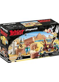 Playmobil, Konstruktions-Spielset &raquo;Numerobis und die Schlacht um den Palast (71268), Asterix&laquo; Made in Europe, bunt, Einheitsgr&ouml;&szlig;e, Konstruktions-