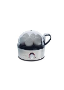 Solis Of Switzerland, SOLIS OF SWITZERLAND Eierkocher &raquo;Egg Boiler & More 8272 7 Eier&laquo; 400 W, silberfarben