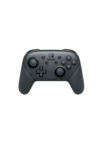 Nintendo , Switch-Controller »Switch Pro Controller« , grau