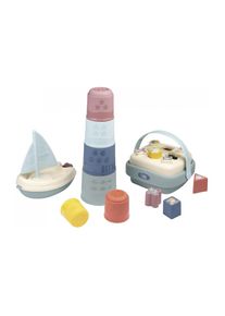 Smoby, Motorikschleife &raquo;3-teilig&laquo;, mehrfarbig, Einheitsgr&ouml;&szlig;e, Motorikschleife