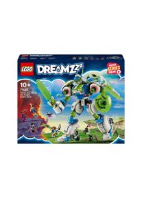 Konstruktionsspielsteine »DreamZzz Mateo und Z-Blob der Ritter-Mech 71485« , Lego
