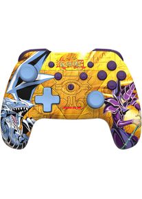 Freaks and Geeks , Nintendo-Controller »Yu-Gi-Oh Dragon« , bunt , Batterielebensdauer von 6-8 Stunden