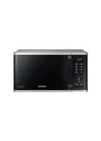 Samsung , Mikrowelle »MS23K3515AS/SW s« 800 W , silberfarben