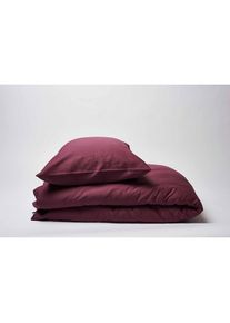 Bettbezug »Braga« , lila , Journey Living , Obermaterial: 100% Baumwolle