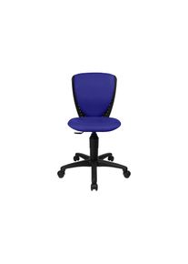 Schreibtischstuhl »High S'Cool« () , blau , Topstar