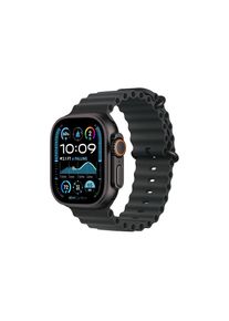 Apple, Smartwatch &raquo;Ultra 2 Natural Titanium Alpine Loop Tan Large&laquo; ( ) Watch OS, schwarz, Neuer S9 SiP Dual-Core-Prozessor und Ultrabreitband-Chip der