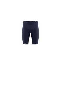 Bauerfeind , Damen , Funktionstights »COMPRESSION TIGHTS SHORT« , blau , Gezielte Kompression mit optimalem Druckverlauf in Kombination mit...