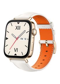 Huawei , Smartwatch »WATCH FIT 3, 4,62 cm (1,82 Zoll) AMOLED-Display« (4,62 cm / 1,82 ′′) , weiss