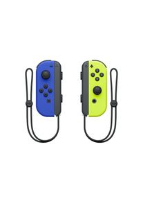 Nintendo , Switch-Controller »Joy-Con Set Blau/Neon-Gelb« , blau
