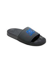 DC Shoes , Damen , Sandale »DC« , grau , Kunstlederobermaterial