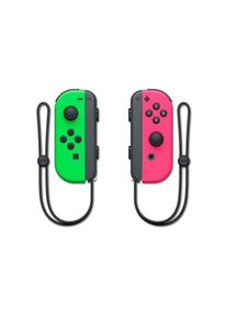 Nintendo , Switch-Controller »Joy-Con Set Neon-Grün/Neon-Pink« , pink