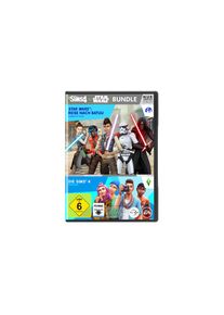 Spielesoftware»GAMETHESIMS4+StarWars:JourneytoBatuuBundle«PCBundleieferart , bunt