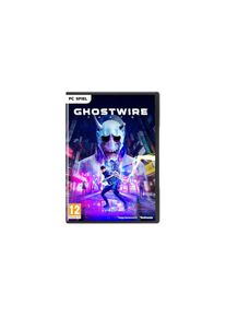 Spielesoftware»GAMEGhostwireTokyo«PC , lila , Plattform: PC