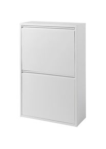 Mülleimer , weiss , HEINE HOME