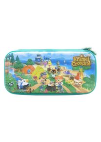 HORI , Konsolen-Tasche »Animal Crossing Premium Switch Tasche« Nintendo Switch Nintendo Switch Lite , bunt , Offiziell Nintendo-lizenziert