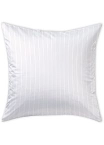 Kissenbezug »Belluno« schmaler Streifen , weiss , Curt Bauer , Obermaterial: 100% Baumwolle