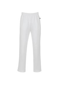 TRIGEMA , Sweathose »Freizeithose aus Sweat-Qualität« , weiss , Sweat-Qualität