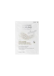 Annemarie B&ouml;rlind ANNEMARIE B&Ouml;RLIND , Augenpads &raquo;Augenpads&laquo; , farblos , Zertifizierte Naturkosmetik: ECO Control