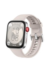 Huawei , Smartwatch »WATCH FIT 3, 4,62 cm (1,82 Zoll) AMOLED-Display« (4,62 cm / 1,82 ′′) , weiss
