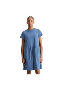 Marc O'Polo Marc O'Polo DENIM , Sommerkleid Seitennahttaschen , blau , Jerseykleid von Marc O'Polo Denim