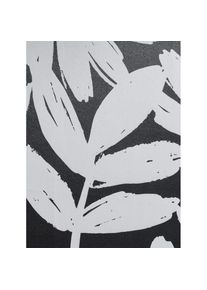 Vorhang Multifunktionsband 1 Stk. tlg. , schwarz , HEINE HOME , 100% Polyester